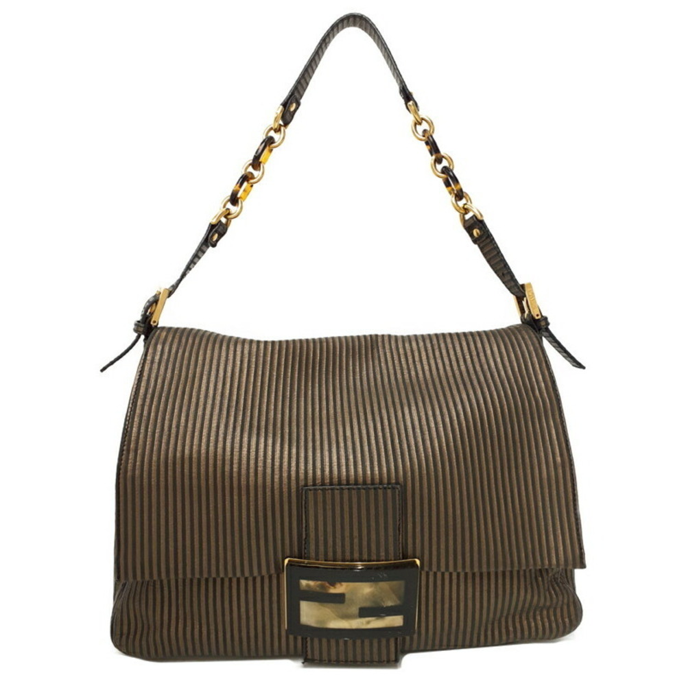 FENDI Big Mamma Bucket Bag Semi Shoulder